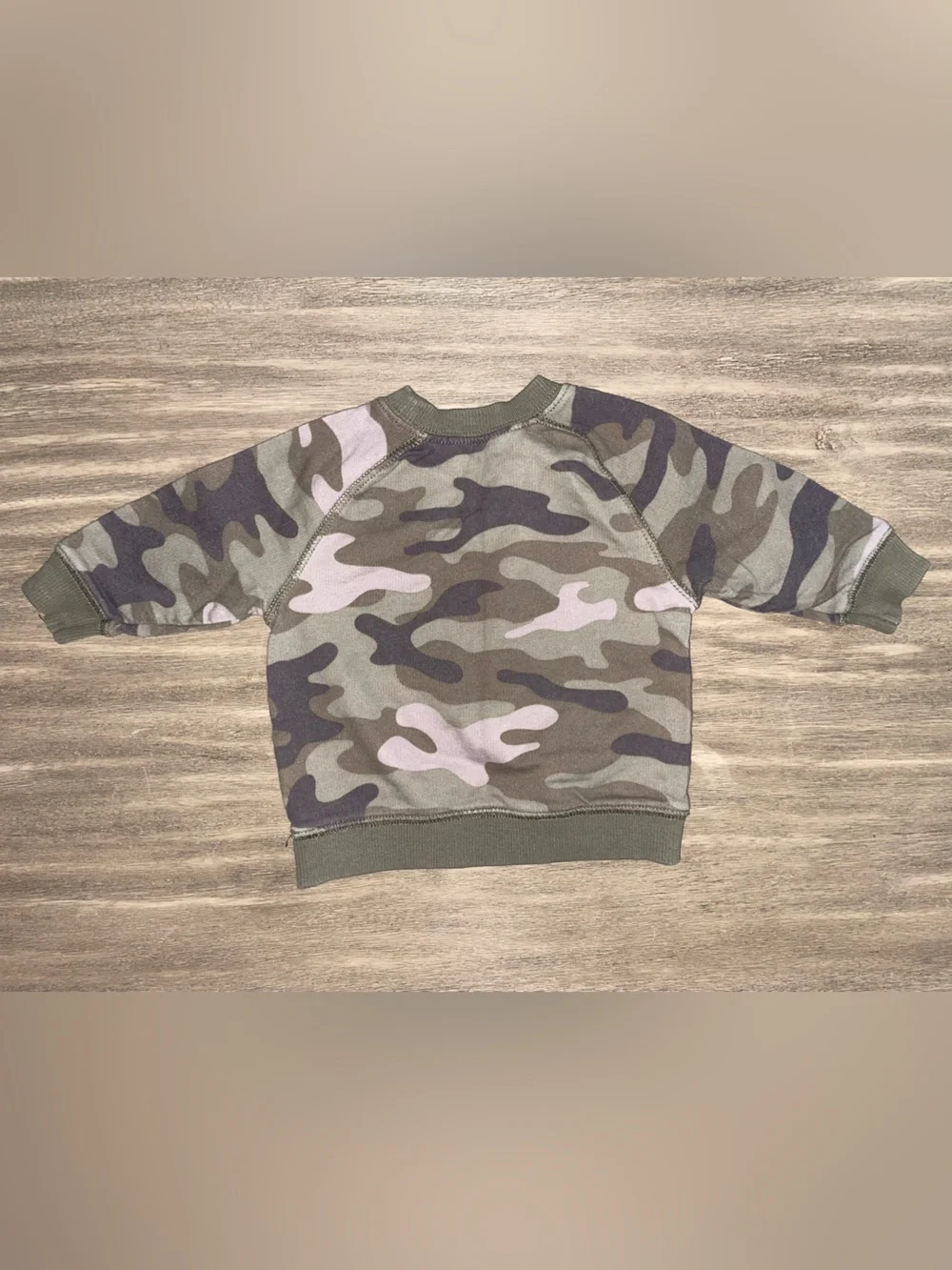 Carters carter camo